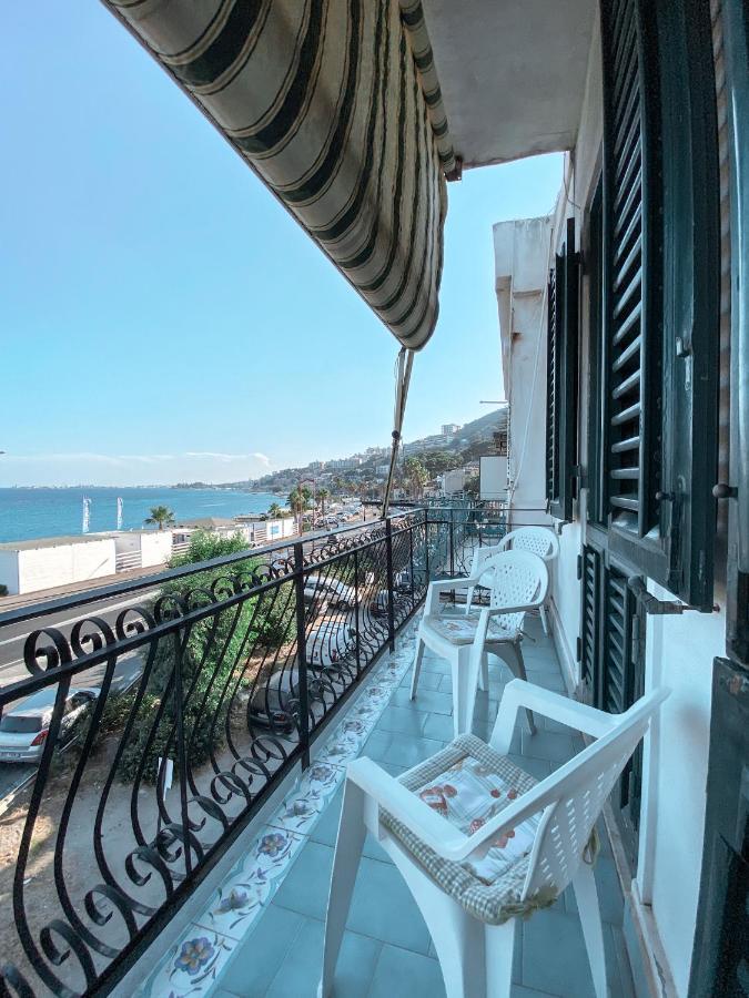 Bilocale Affacciato Sullo Stretto Daire Messina Dış mekan fotoğraf